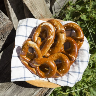 Brezel Laugen Secchi