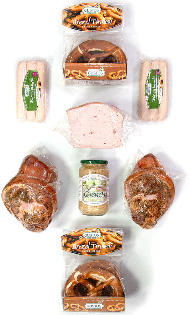 Degustazione Tirolese
