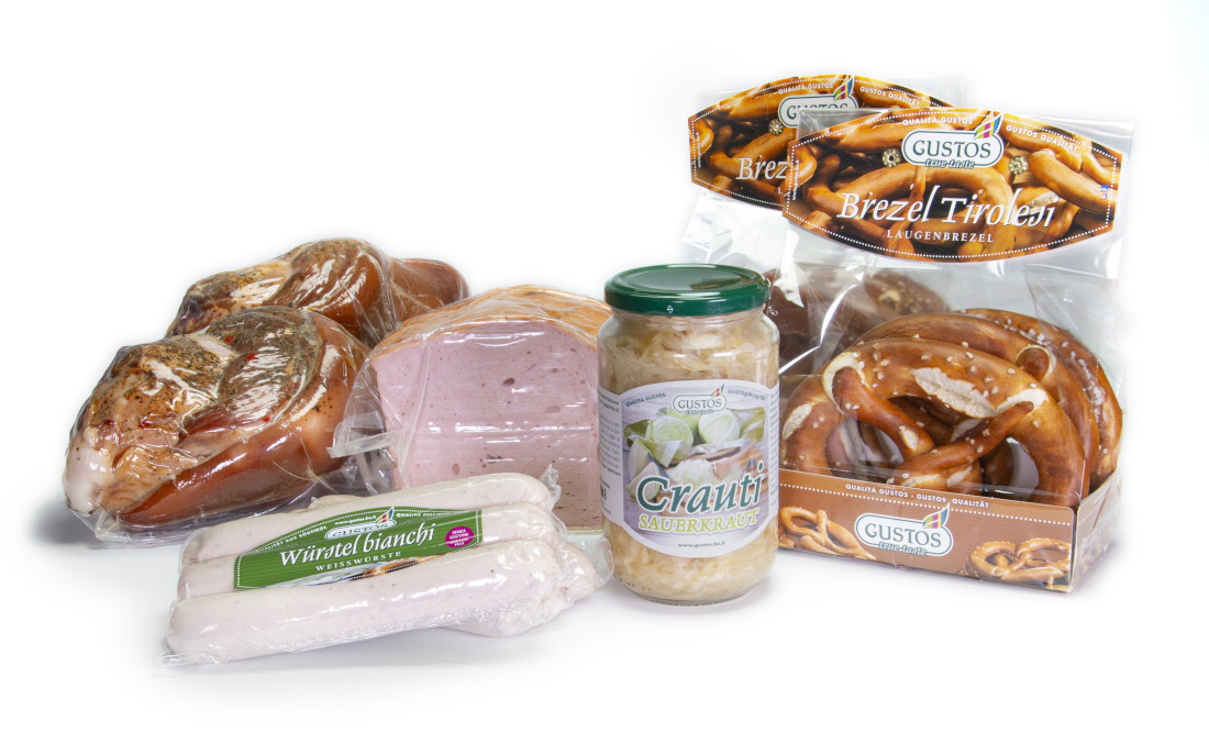 Degustazione Tirolese