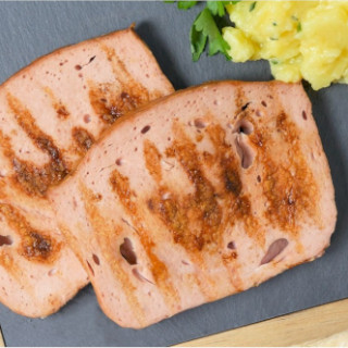 Polpettone Leberkäse