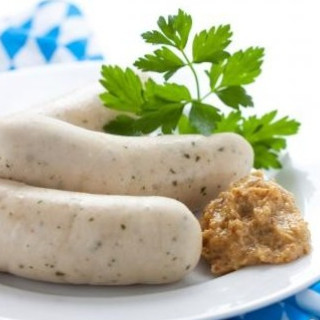 Würstel Bianchi - Weißwurst